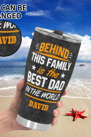 3D Personalized Stainless Steel Tumbler 30oz Printed Cup Gift