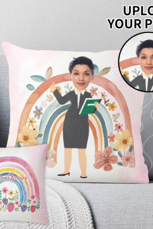 All-Over Print Pillow Case