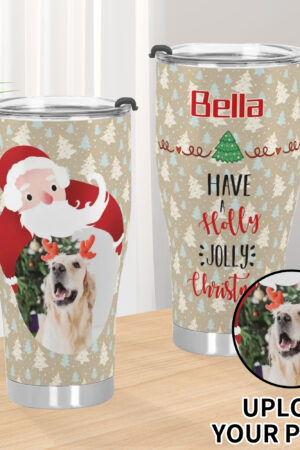 3D Personalized Stainless Steel Tumbler 30oz Printed Cup Gift