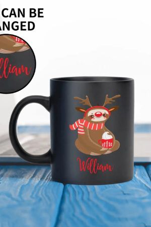 Black Coffee Mug (11 oz)