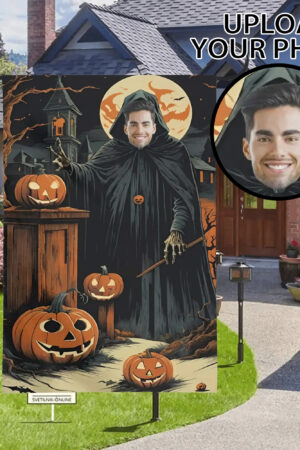 S Size House Garden Flag