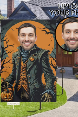 S Size House Garden Flag