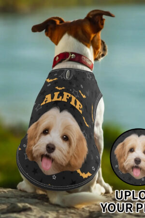 Animal Print Pet Shirt Clothing for Small Medium Dogs Cats