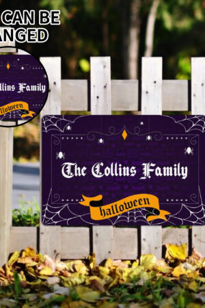 Custom Indoor/Outdoor Decorative Metal Sign Background Sign with Rust