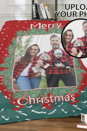 Soft Polyester Premium Fleece Blanket