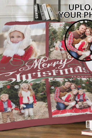 Soft Polyester Premium Fleece Blanket