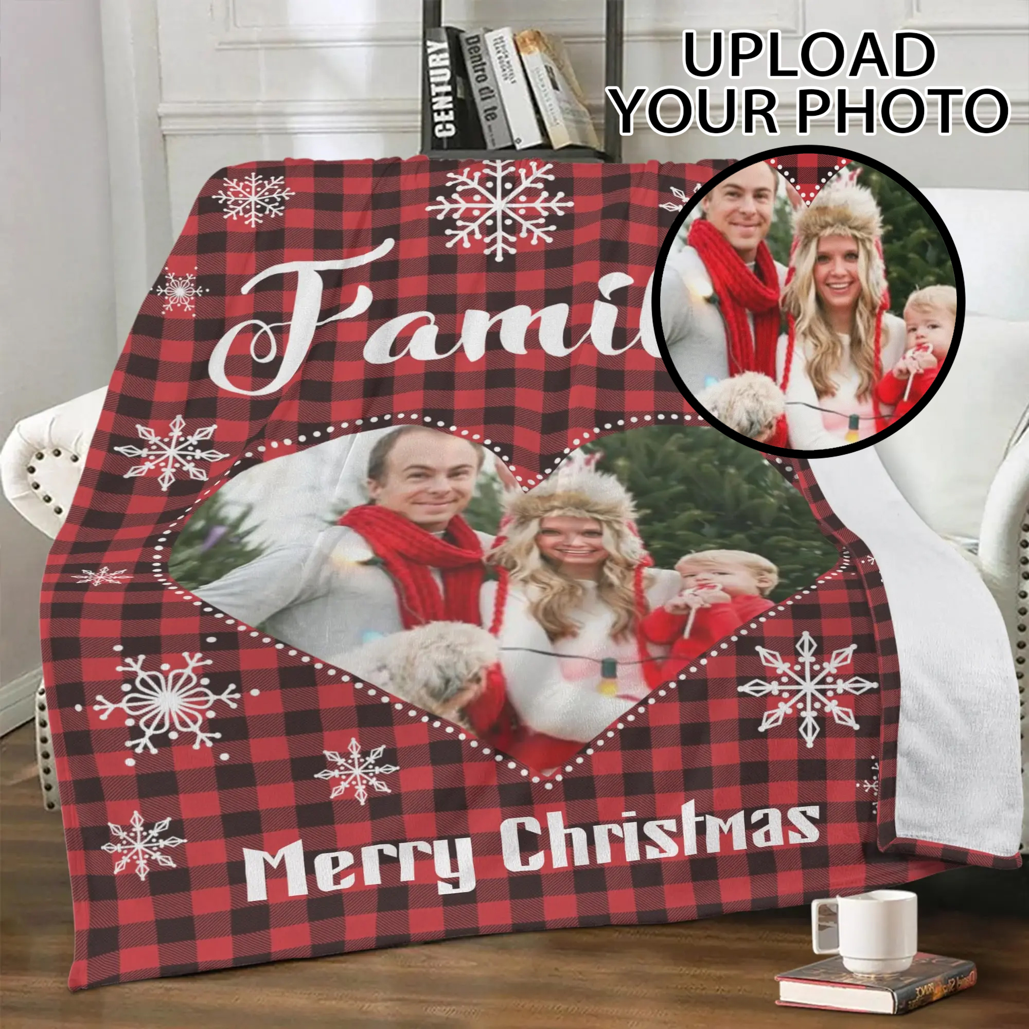 Soft Polyester Premium Fleece Blanket