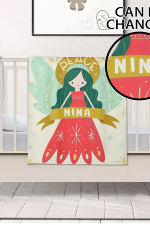 Best Soft Flannel Breathable Blanket 4 Sizes for Kids