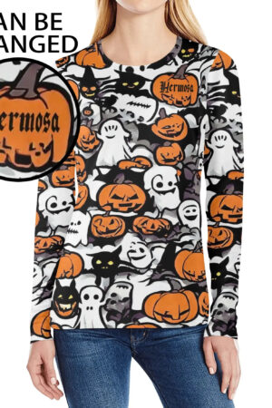 Women's Long Sleeve T Shirt