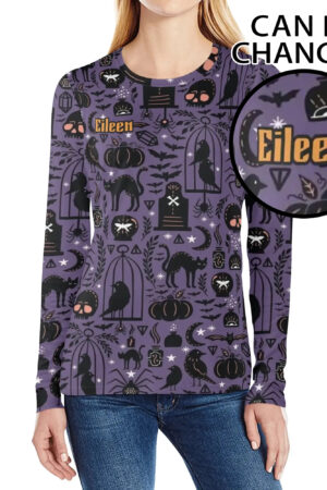 Women's Long Sleeve T Shirt