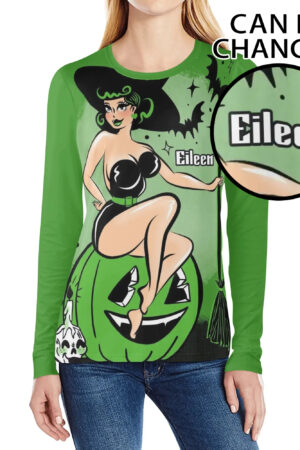 Women's Long Sleeve T Shirt