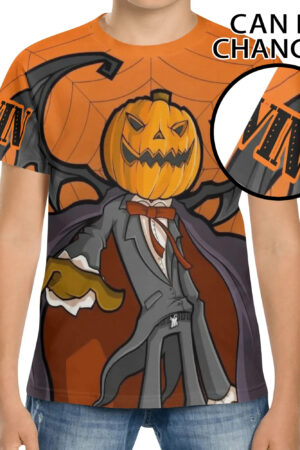 Kids All Over Print Short Sleeve T-Shirt