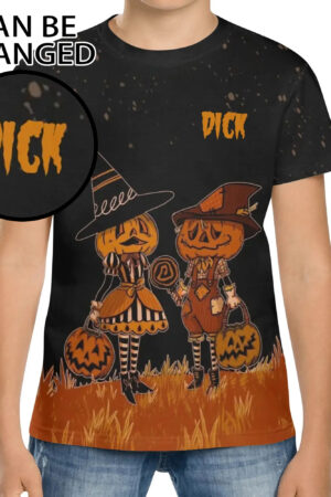 Kids All Over Print Short Sleeve T-Shirt