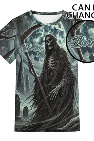 Unisex All-Over Print Adult Short Sleeve Tshirt