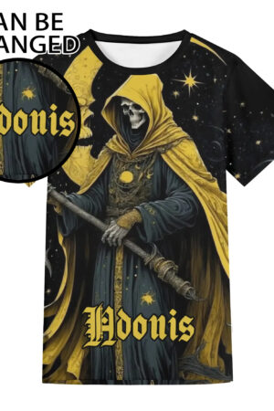 Unisex All-Over Print Adult Short Sleeve Tshirt