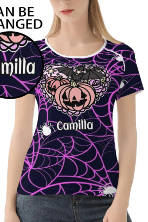 Women's All-Over Print T shirt