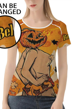 Women's All-Over Print T shirt