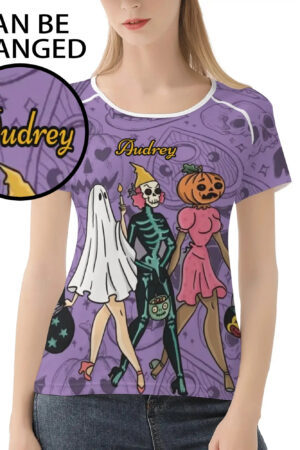 Women's All-Over Print T shirt