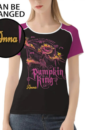 Women's All-Over Print T shirt