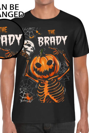 Men's Cotton Front & Back Printing T-Shirt