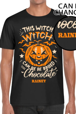 Men's Cotton Front & Back Printing T-Shirt