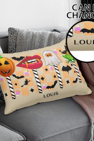 Rectangular All-Over Print Pillow Case