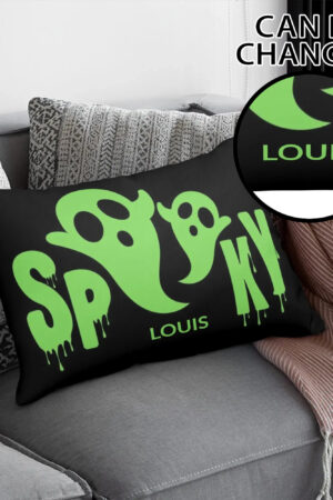 Rectangular All-Over Print Pillow Case