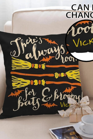 Pillow Case (Single-Side Print)