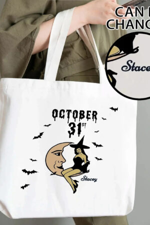 100% Cotton Tote Bag (Single-sided Print)