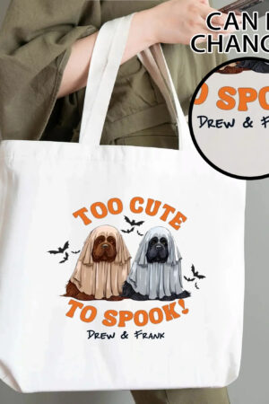 100% Cotton Tote Bag (Single-sided Print)