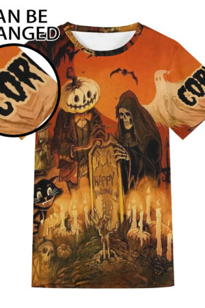 Unisex All-Over Print Adult Short Sleeve Tshirt