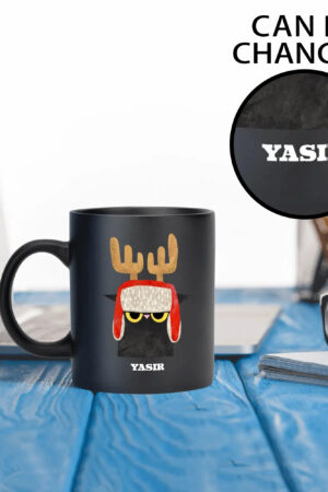 Black Coffee Mug (11 oz)