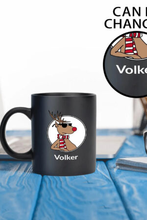 Black Coffee Mug (11 oz)