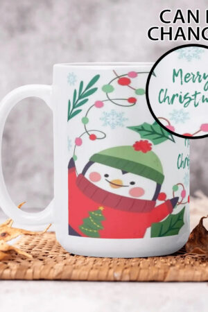 White Glossy Mug (15 oz)