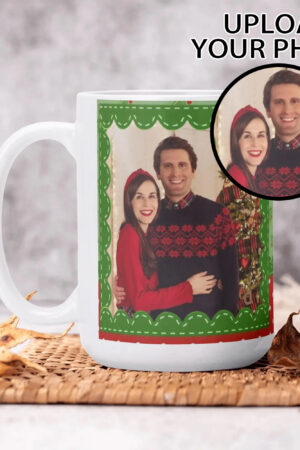 White Glossy Mug (15 oz)