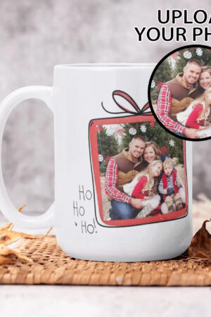 White Glossy Mug (15 oz)