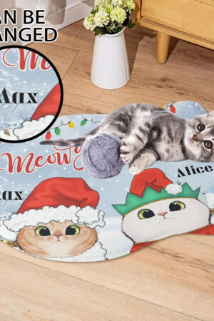 Cute Paws Pet Mat Rug