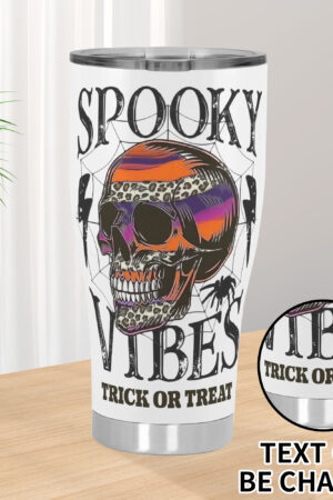 3D Personalized Stainless Steel Tumbler 30oz Printed Cup Gift