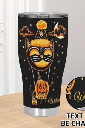 3D Personalized Stainless Steel Tumbler 30oz Printed Cup Gift