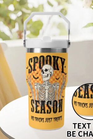 20oz Stainless Steel Water Bottle Coffee Mug Tumblers for Vehicle Cup Holders