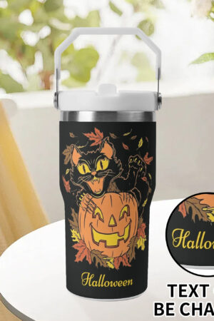 20oz Stainless Steel Water Bottle Coffee Mug Tumblers for Vehicle Cup Holders