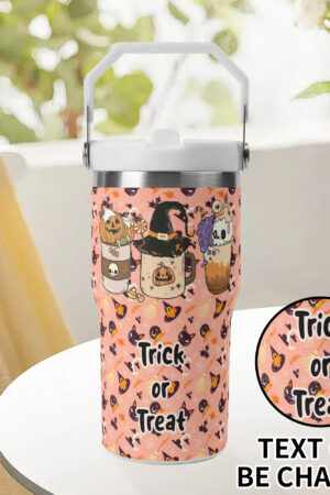 20oz Stainless Steel Water Bottle Coffee Mug Tumblers for Vehicle Cup Holders