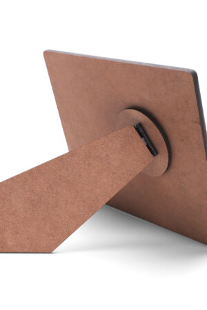 7X6 Inch Horizontal Wood Picture Frame Photo Frame for Decor