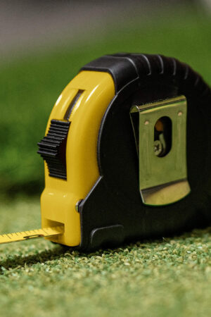 Personalized Dog Cat Dad Ever Tape Measure Tape 3 M