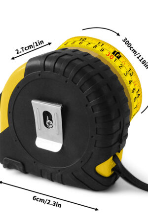 Personalized Dog Cat Dad Ever Tape Measure Tape 3 M