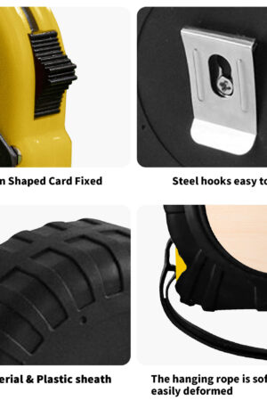 Personalized Dog Cat Dad Ever Tape Measure Tape 3 M