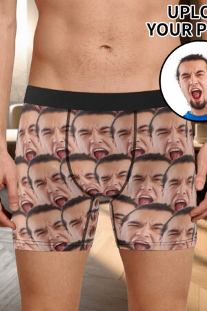 Men's Classic Stretch Trunks & Underwear