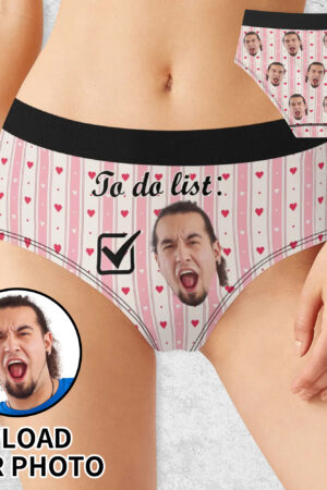 Women's Mid Waisted Briefs