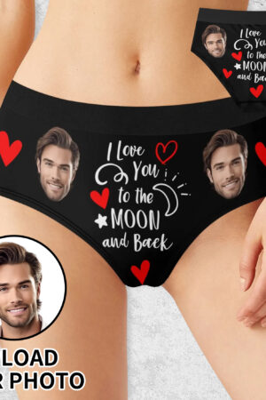 Women's Mid Waisted Briefs