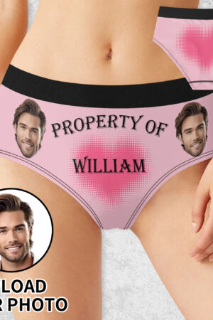 Women's Mid Waisted Briefs